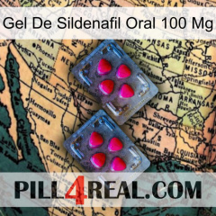 Sildenafil Gel Oral 100 Mg 14